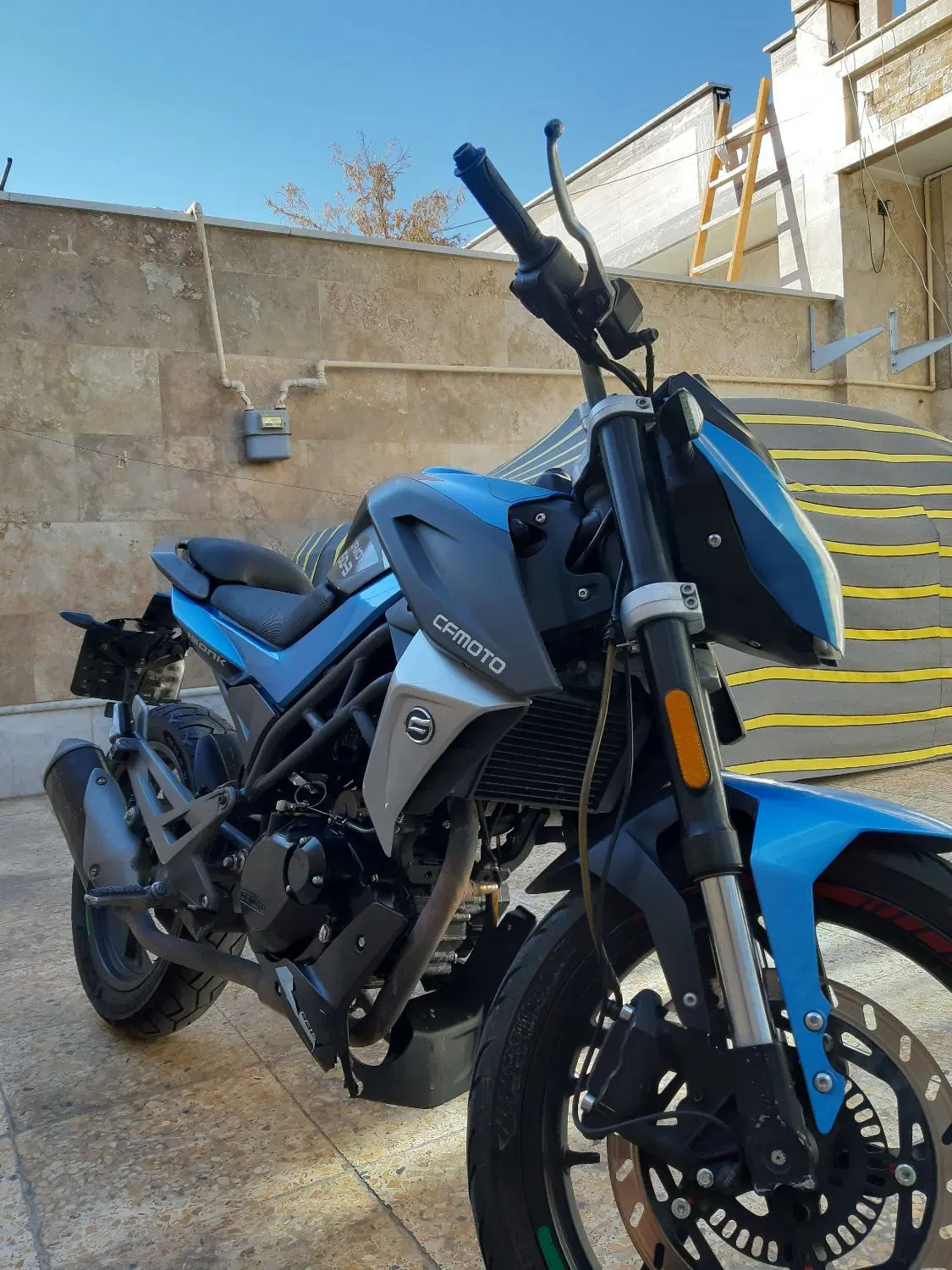 CF150|موتورسیکلت|شیراز, مسلم|دیوار