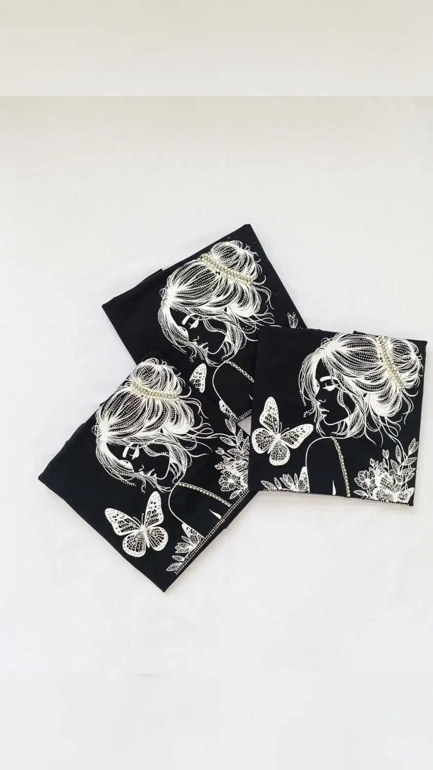 تیشرت رخ و پروانه|لباس|بوشهر, |دیوار