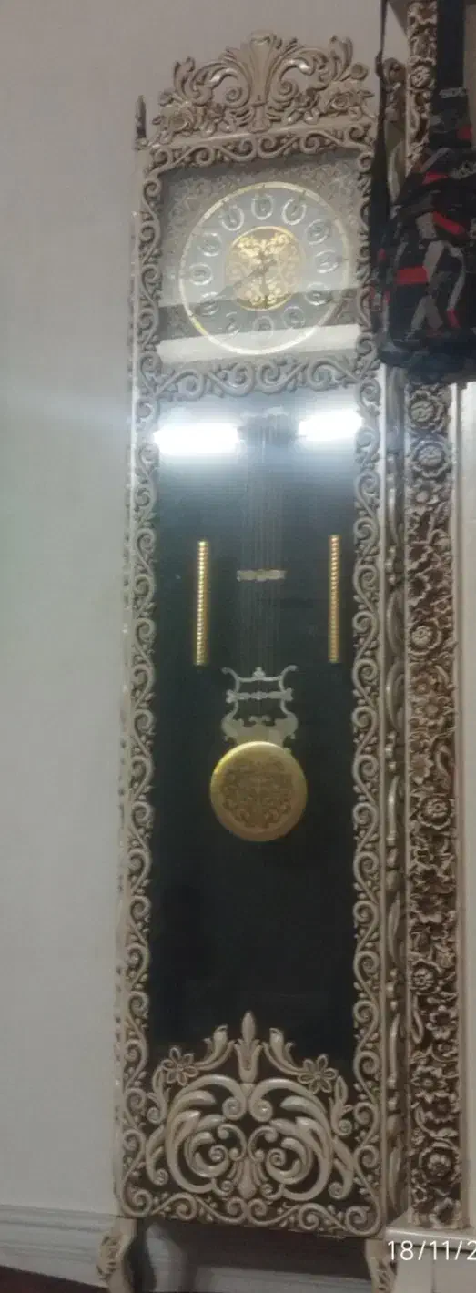 ساعت ایستاده|ساعت دیواری و تزئینی|قرچک, محمد آباد|دیوار