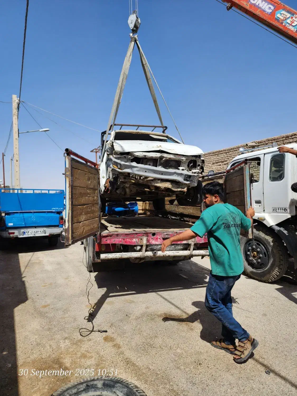 نیاز مند صافکار و شاستی کش|خدمات موتور و ماشین|زابل, |دیوار