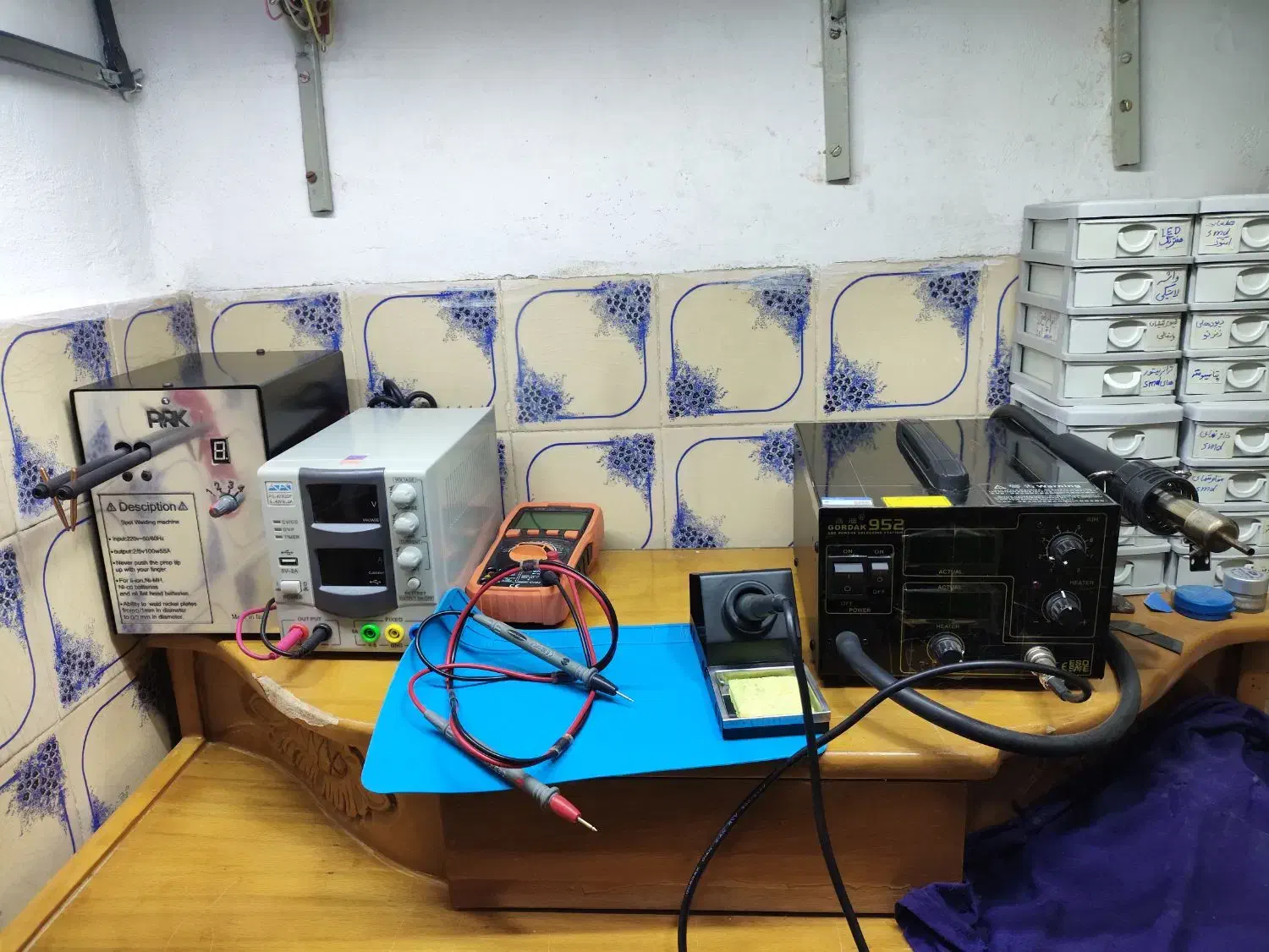 تعمیر انواع لوازم خانگی|خدمات پیشه و مهارت|نیشابور, پنجراه|دیوار