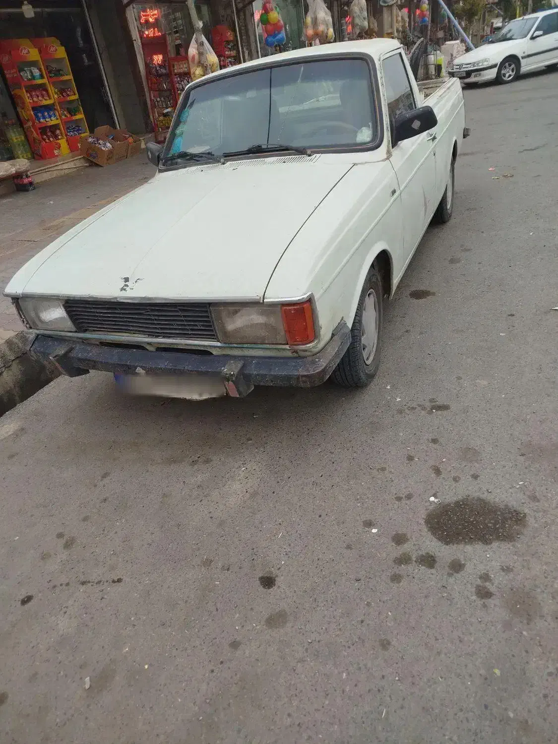 وانت پیکان|خودرو سواری و وانت|اسلام آباد, |دیوار