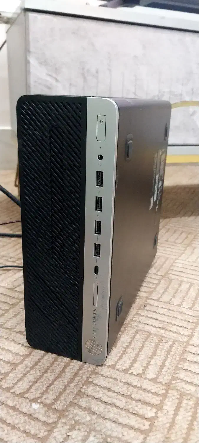 کامپیوتر سیستم کیس مینی|رایانه رومیزی|یزد, |دیوار