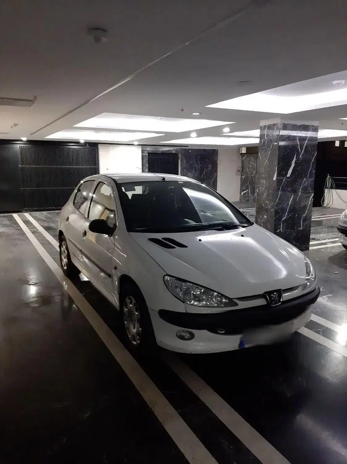 پژو 206 تیپ ۲|خودرو سواری و وانت|تهران, مهران (سیدخندان)|دیوار