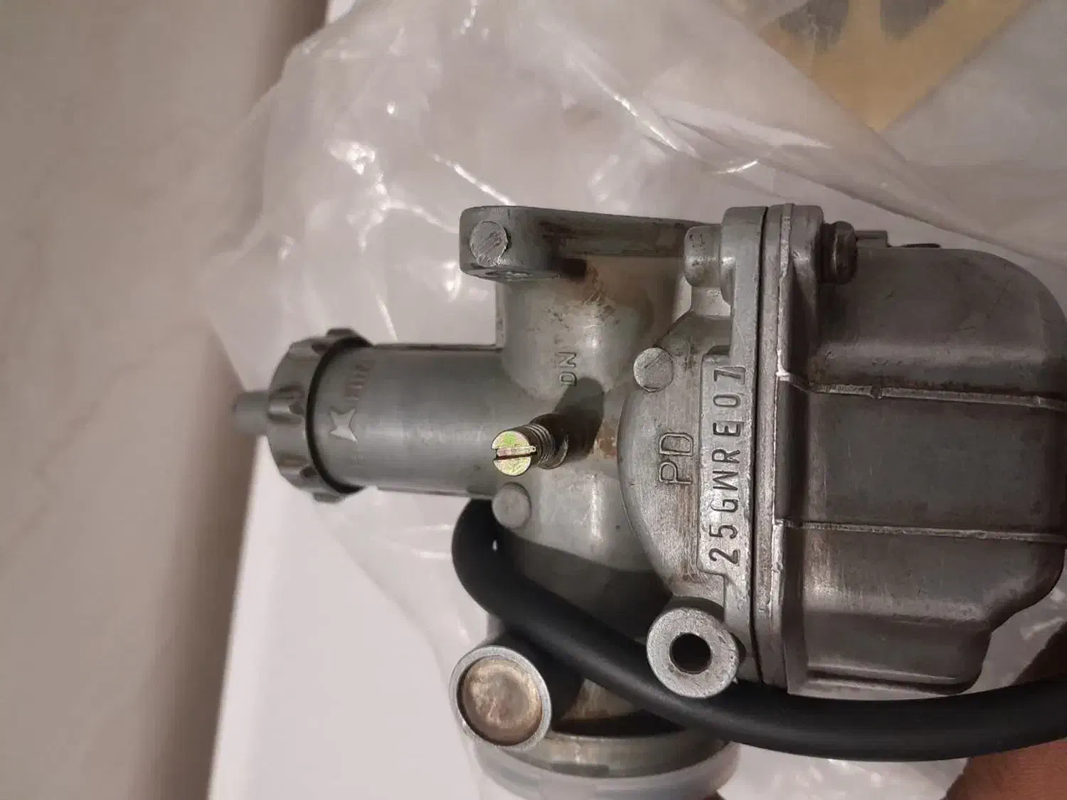 کاربارات و تعدادی لوازم هندا ۱۲۵|قطعات یدکی و لوازم جانبی|قم, ولیعصر|دیوار