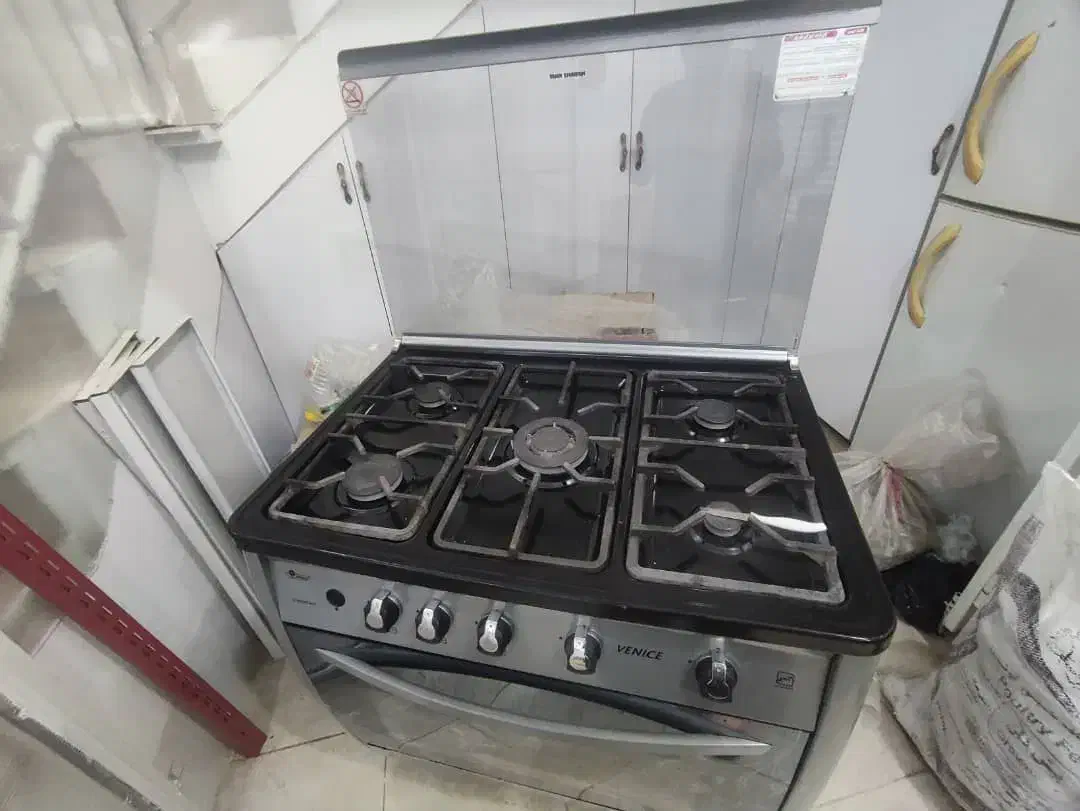 اجاق گاز و کمد|اجاق گاز و لوازم برقی پختوپز|مریوان, |دیوار