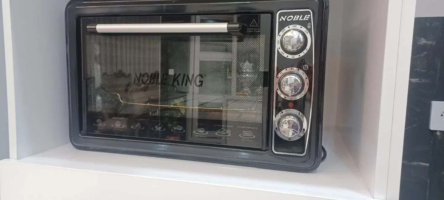 توستر|اجاق گاز و لوازم برقی پخت‌وپز|کنگاور, |دیوار