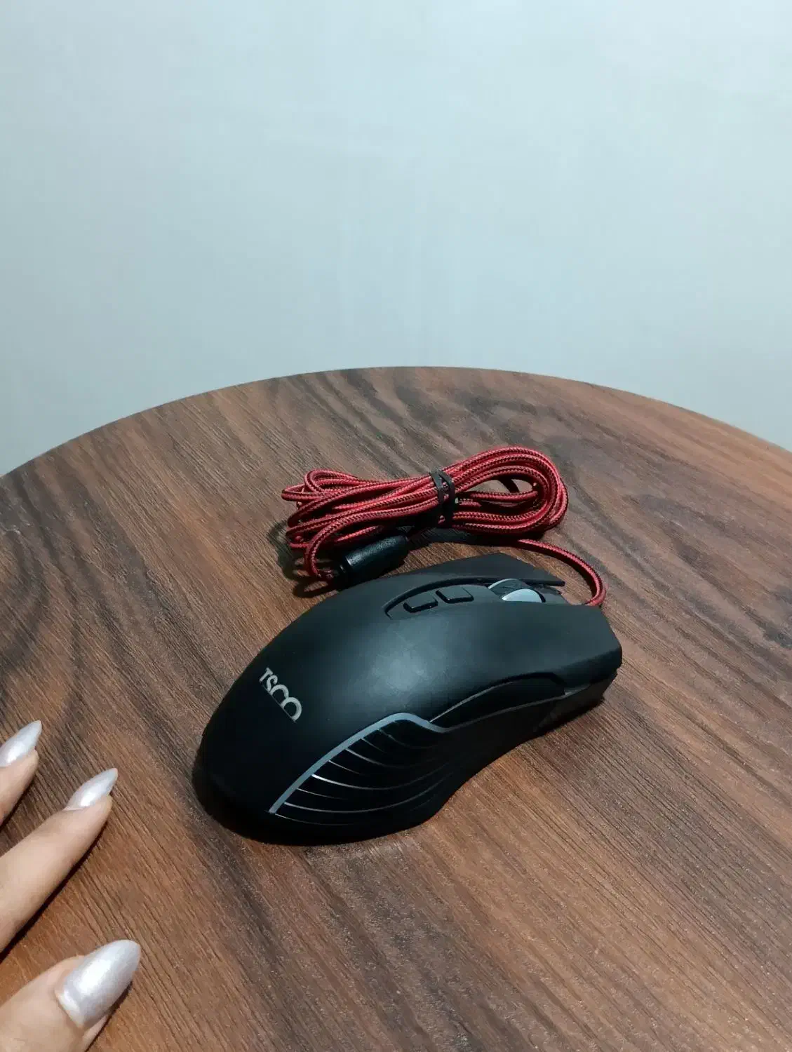 موس گیمینگ|کنسول، بازی ویدئویی و آنلاین|گنبد کاووس, |دیوار