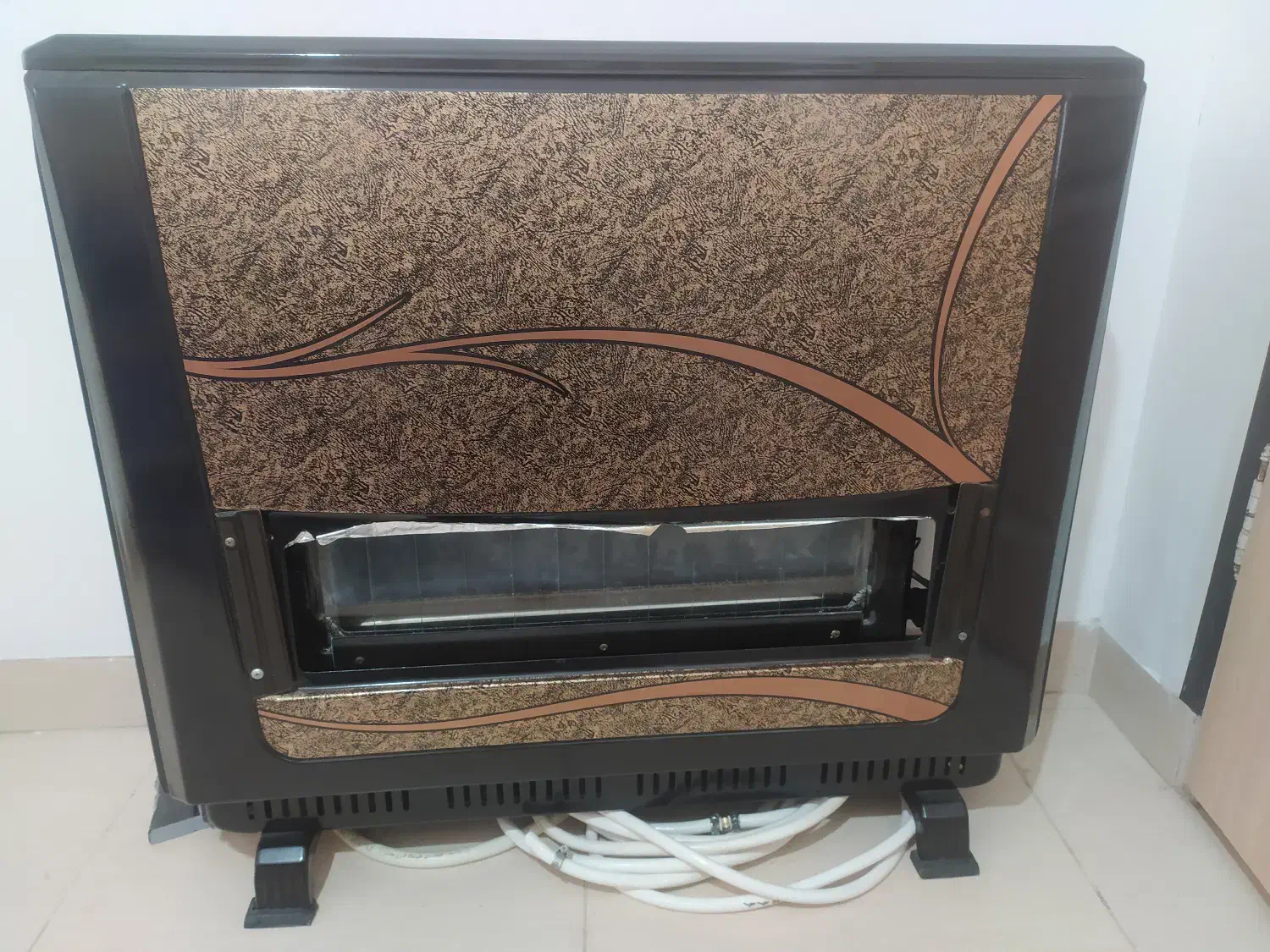 بخاری|بخاری، هیتر، شومینه|لاهیجان, گلستان|دیوار