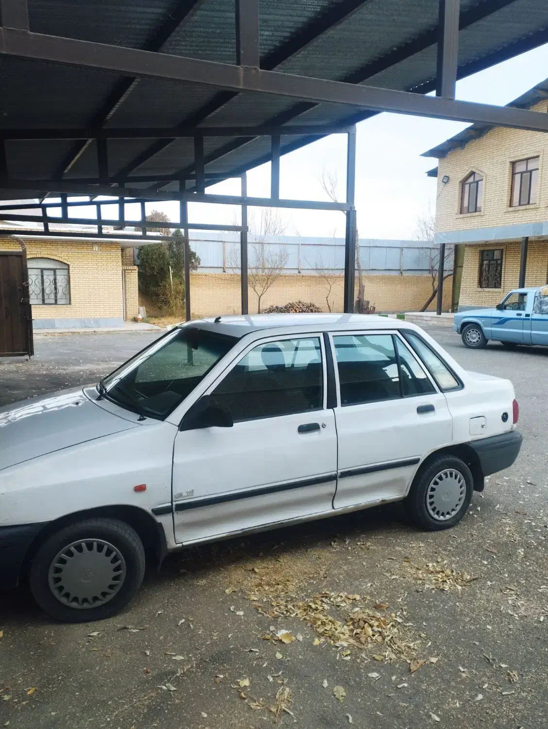 پراید ۱۳۱مدل ۸۹|خودرو سواری و وانت|گلپایگان, |دیوار