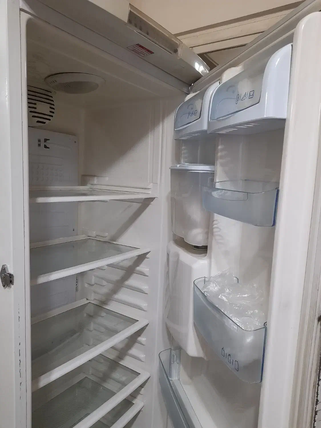 یخچال یخساران|یخچال و فریزر|رشت, چمارسرا|دیوار