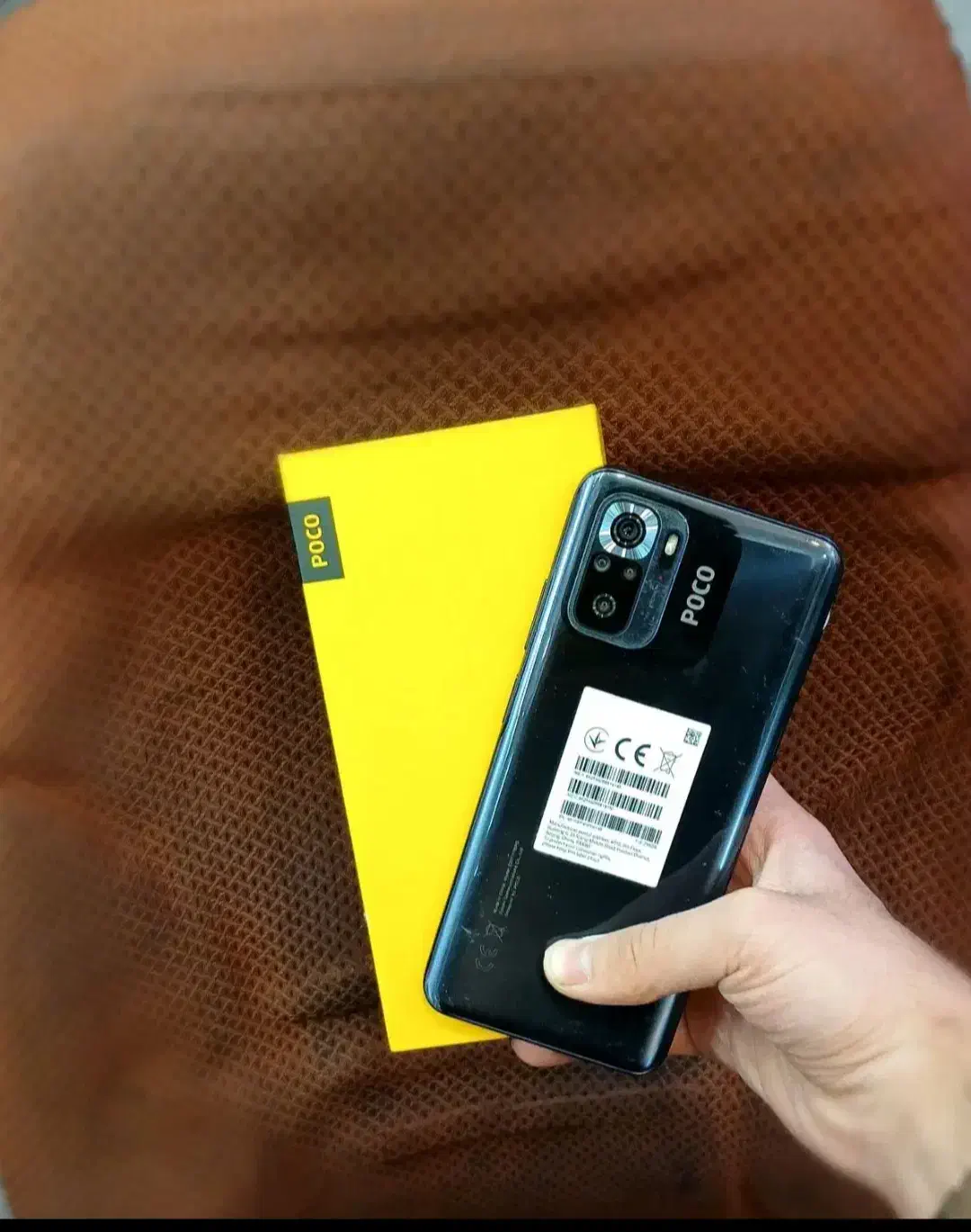 poco m5s|موبایل|ارومیه, |دیوار