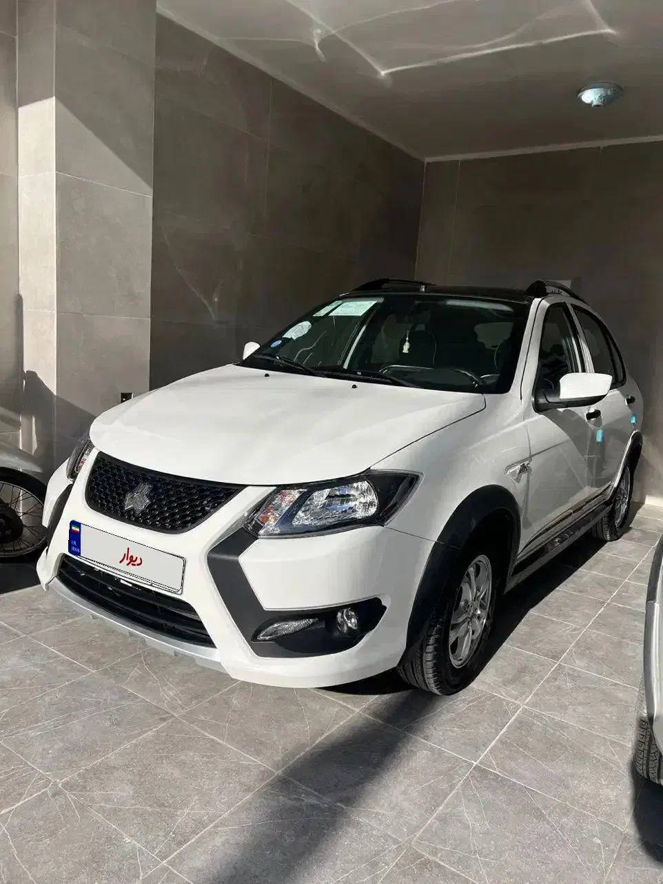 کوئیک ۴۰۳ GxR. فول در حد صفر|خودرو سواری و وانت|شهرکرد, |دیوار