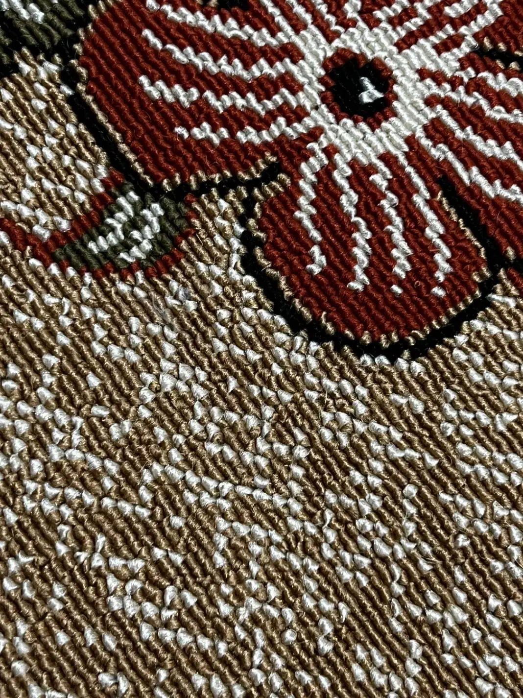 گلیم فرش‌نو‌|گلیم، جاجیم، گبه|گنبد کاووس, |دیوار