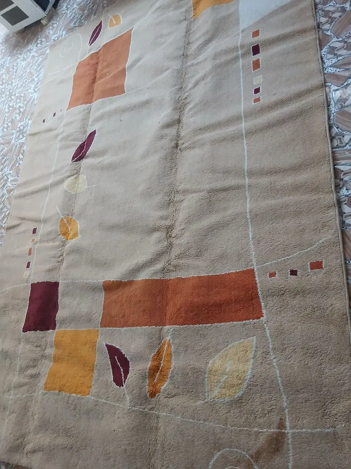 گلیم فرش|گلیم، جاجیم، گبه|آبادان, |دیوار