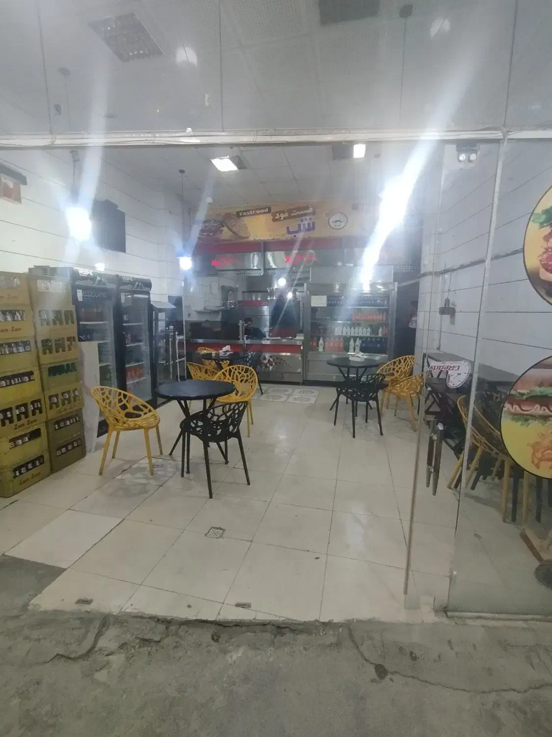 فروش پیتزا ساندویچ|کافی‌شاپ و رستوران|یاسوج, |دیوار