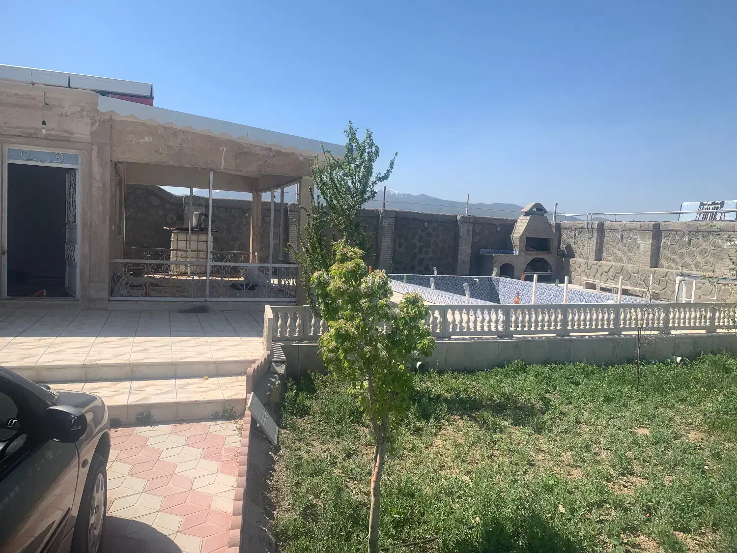 فروش ویلا باغ|فروش خانه و ویلا|صوفیان, |دیوار