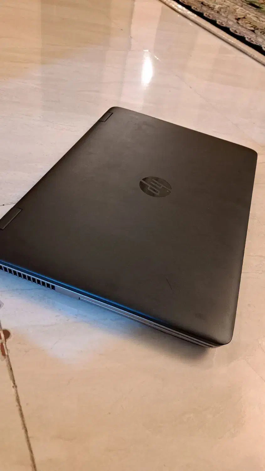 لپ تاپ hpمدل probook نسل ۶|رایانه همراه|اردبیل, |دیوار