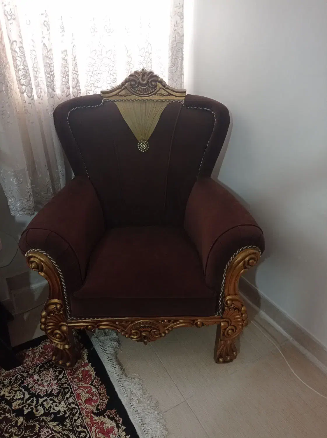 مبل و میز ناهارخوری ست|مبلمان خانگی و میز عسلی|رودسر, |دیوار