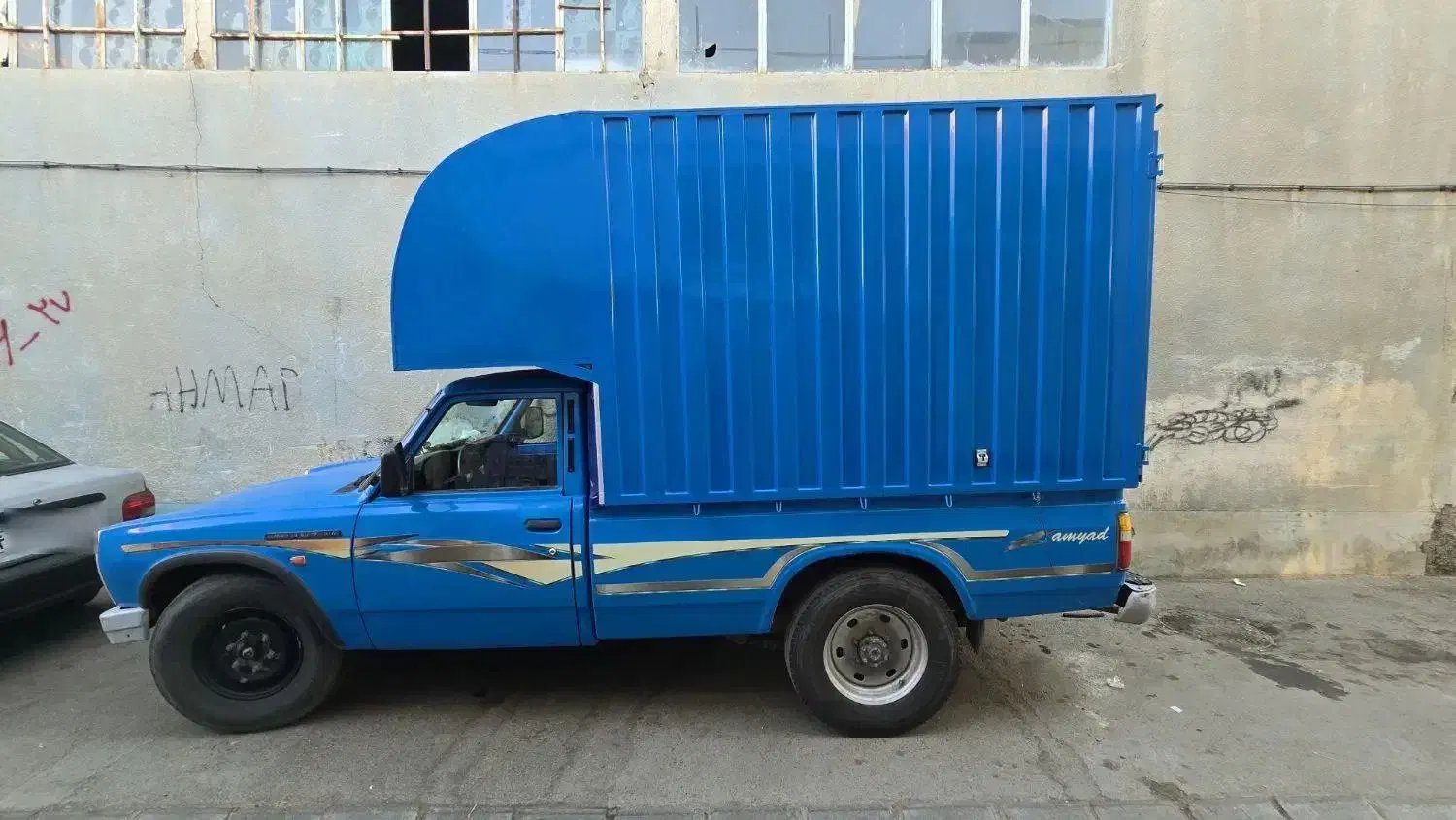 زامیاد دوگانه آبشنال|خودرو سواری و وانت|کرمان, |دیوار