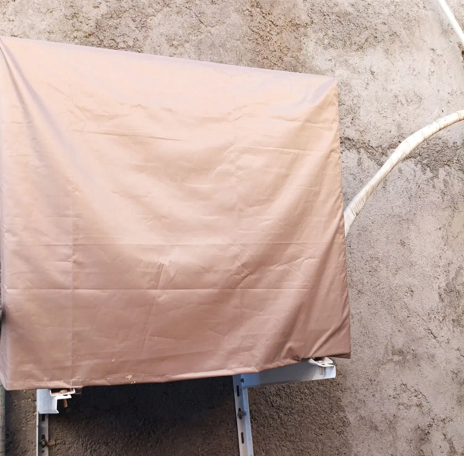 دوخت کاور موتور کولر|کولر گازی و فنکوئل|اندیکا, |دیوار