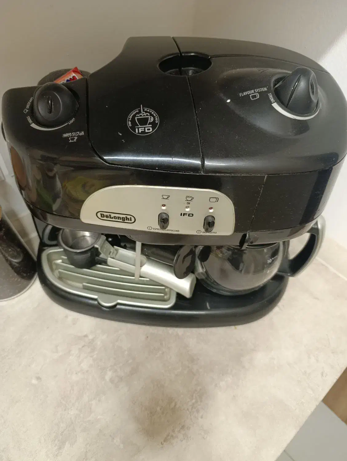 قهوه ساز|سماور، چای‌ساز، قهوه‌ساز|فولادشهر, B5|دیوار