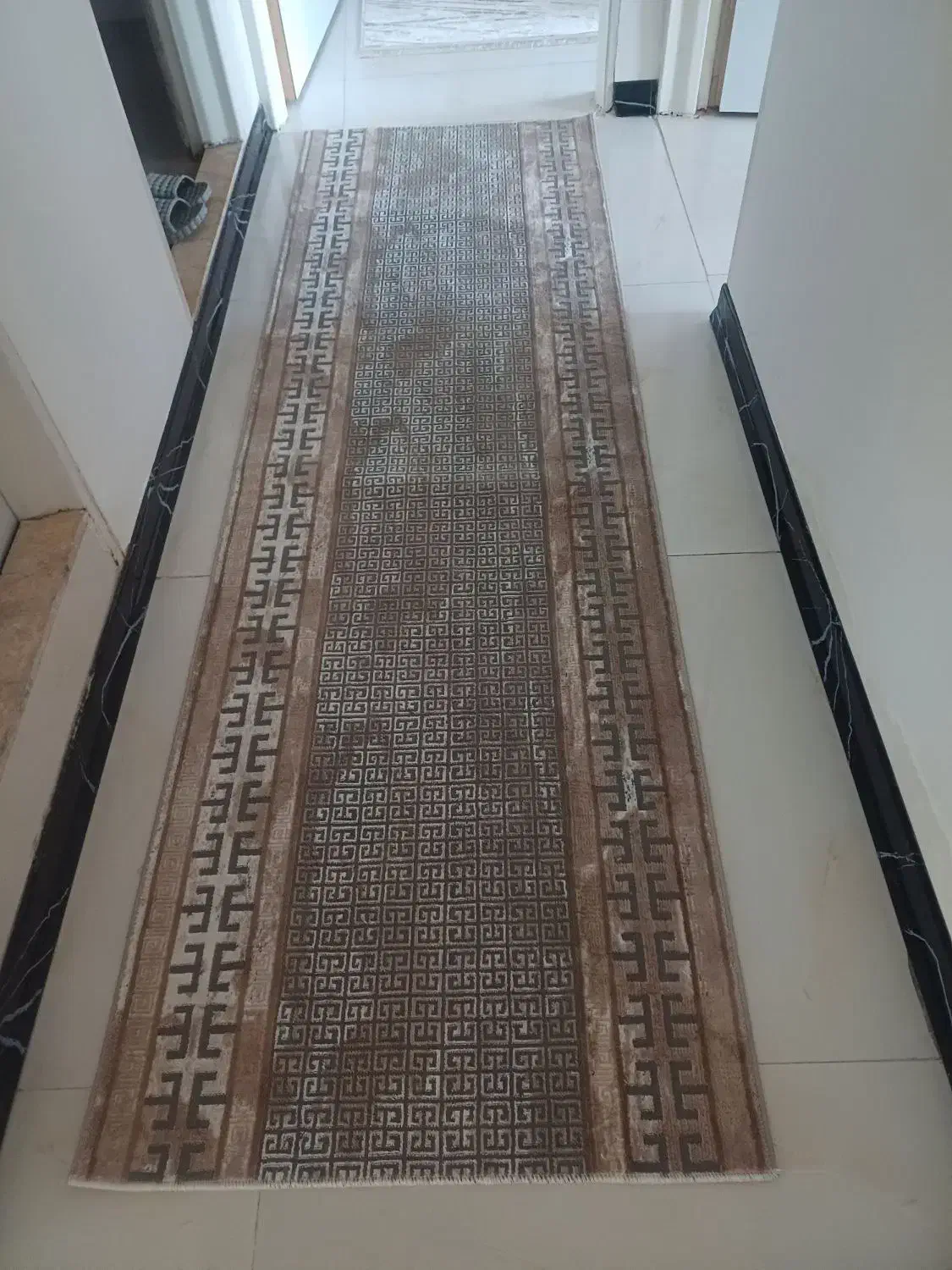 کناره  پادینا طرح ورساچ|فرش|آمل, |دیوار