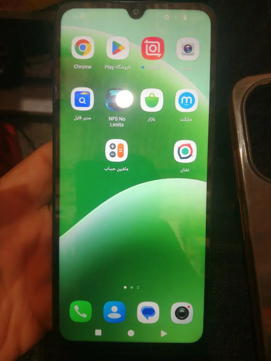 بوکC71گیگ128|موبایل|سنندج, |دیوار