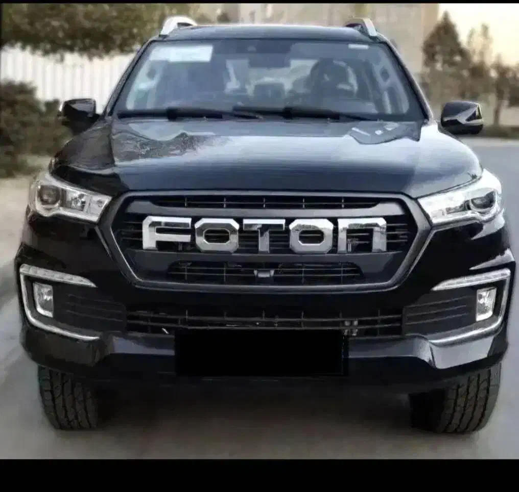 فوتون G7 رنگ مشکی|خودرو سواری و وانت|تهران, استقلال|دیوار