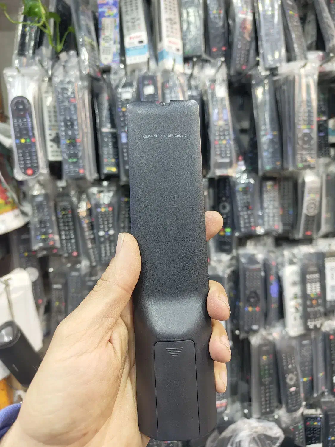 کنترل تلویزیون جی پلاس +G|تلویزیون و پروژکتور|تهران, لاله زار|دیوار