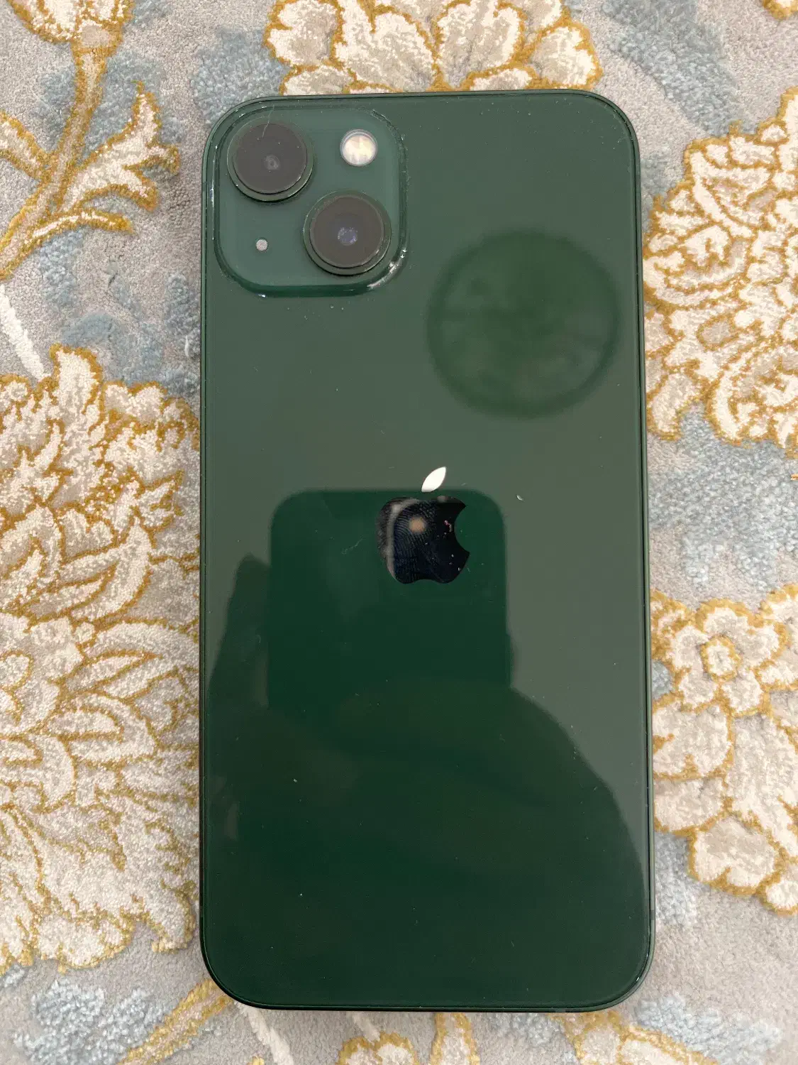 آیفون ۱۳نرمال ۱۲۸گیگ دو سیمکارت|موبایل|یزد, |دیوار