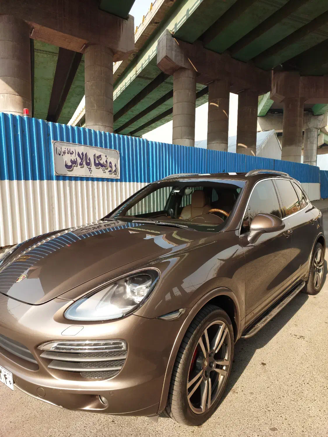 پورشه کاین S|خودرو سواری و وانت|تهران, دریا|دیوار