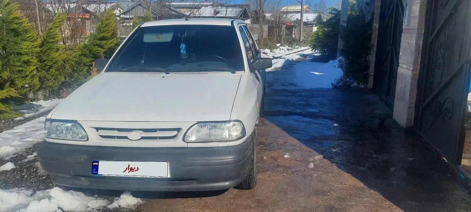 پراید 131 مدل 99|خودرو سواری و وانت|لاهیجان, لیالستان|دیوار