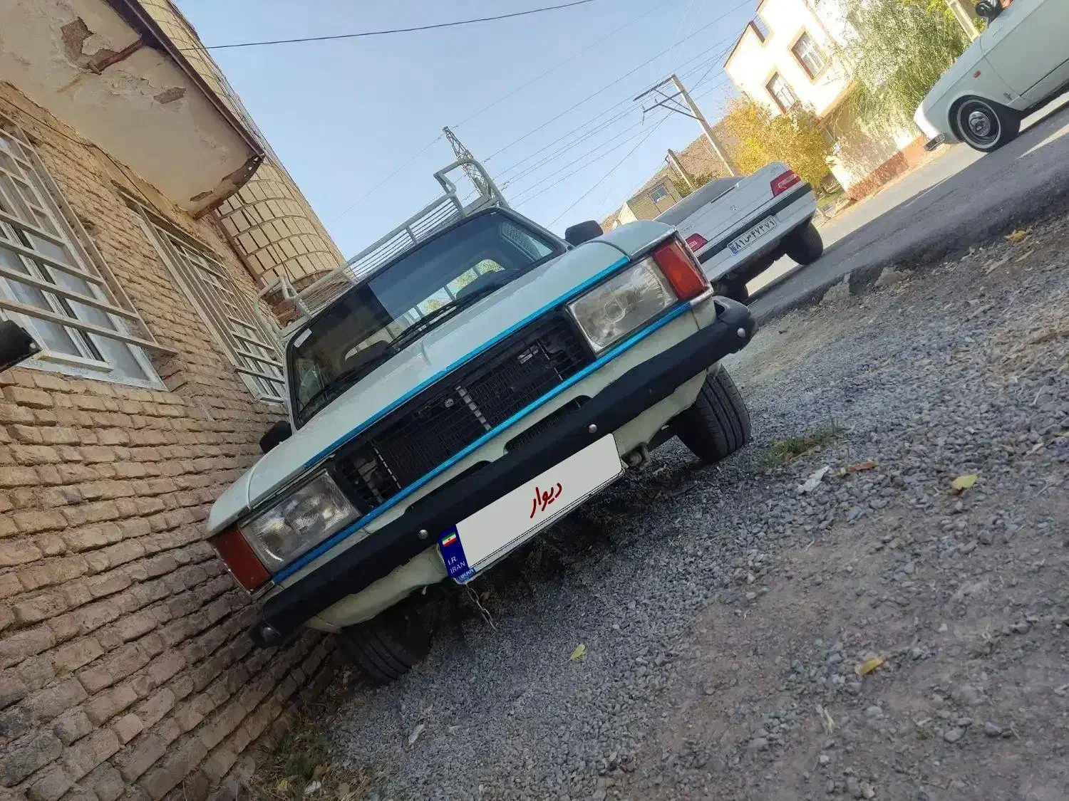 پیکان وانت88|خودرو سواری و وانت|شهرکرد, |دیوار