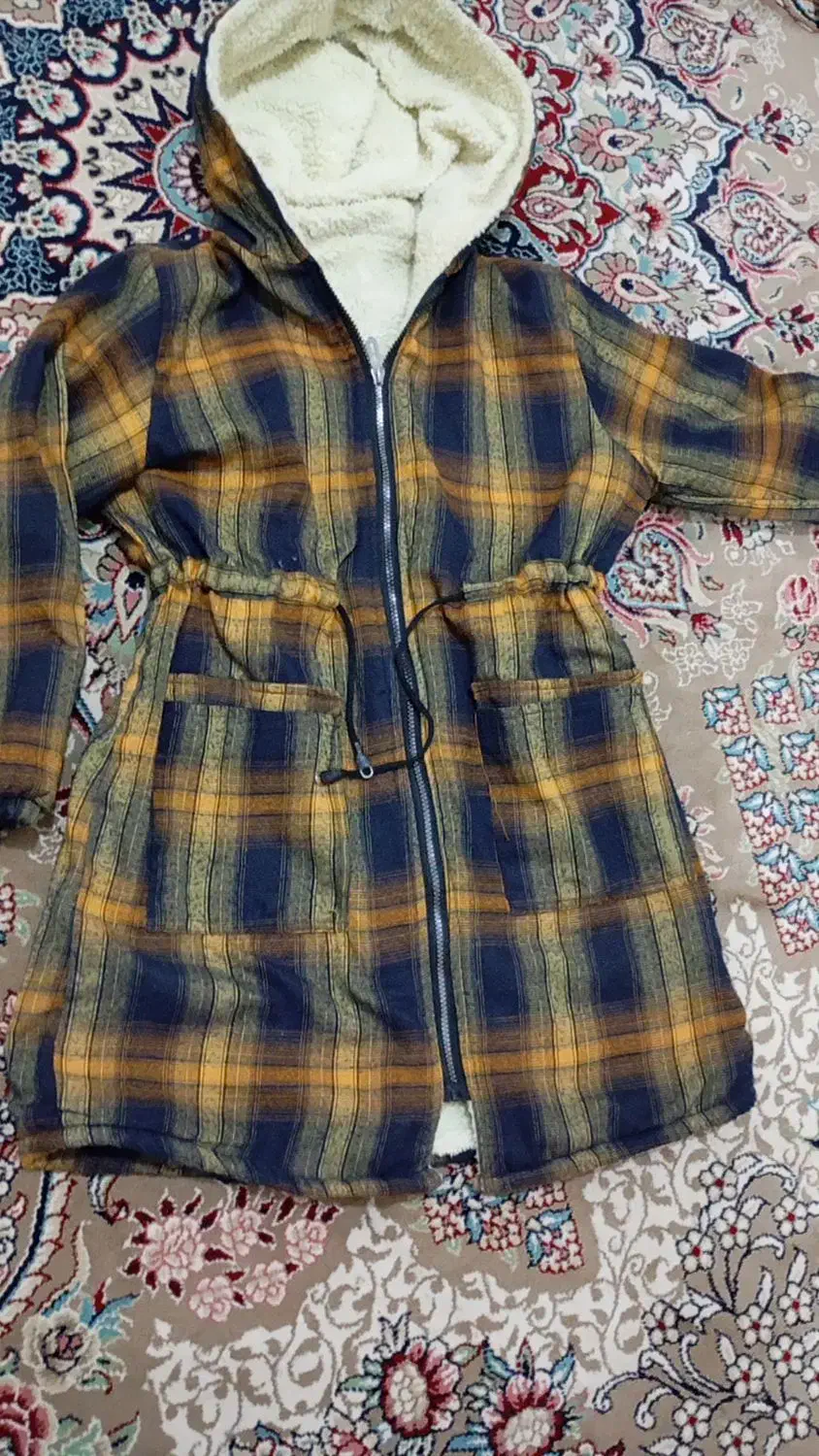 پالتو سایز 42تا 44|لباس|نیمروز, |دیوار