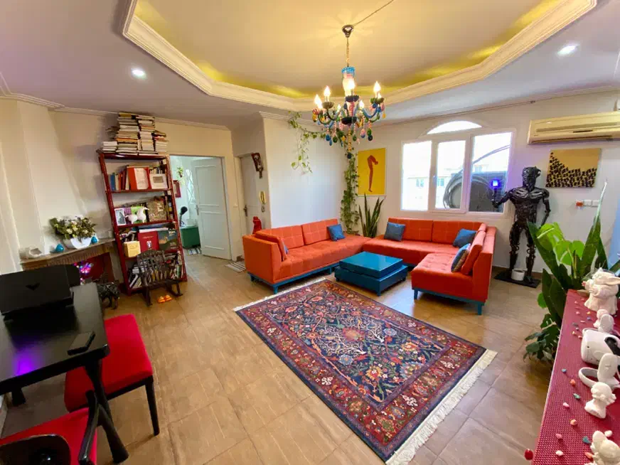 ۷۰متر ۱خواب پاسداران (هوم آفیس/مجرد موجه)