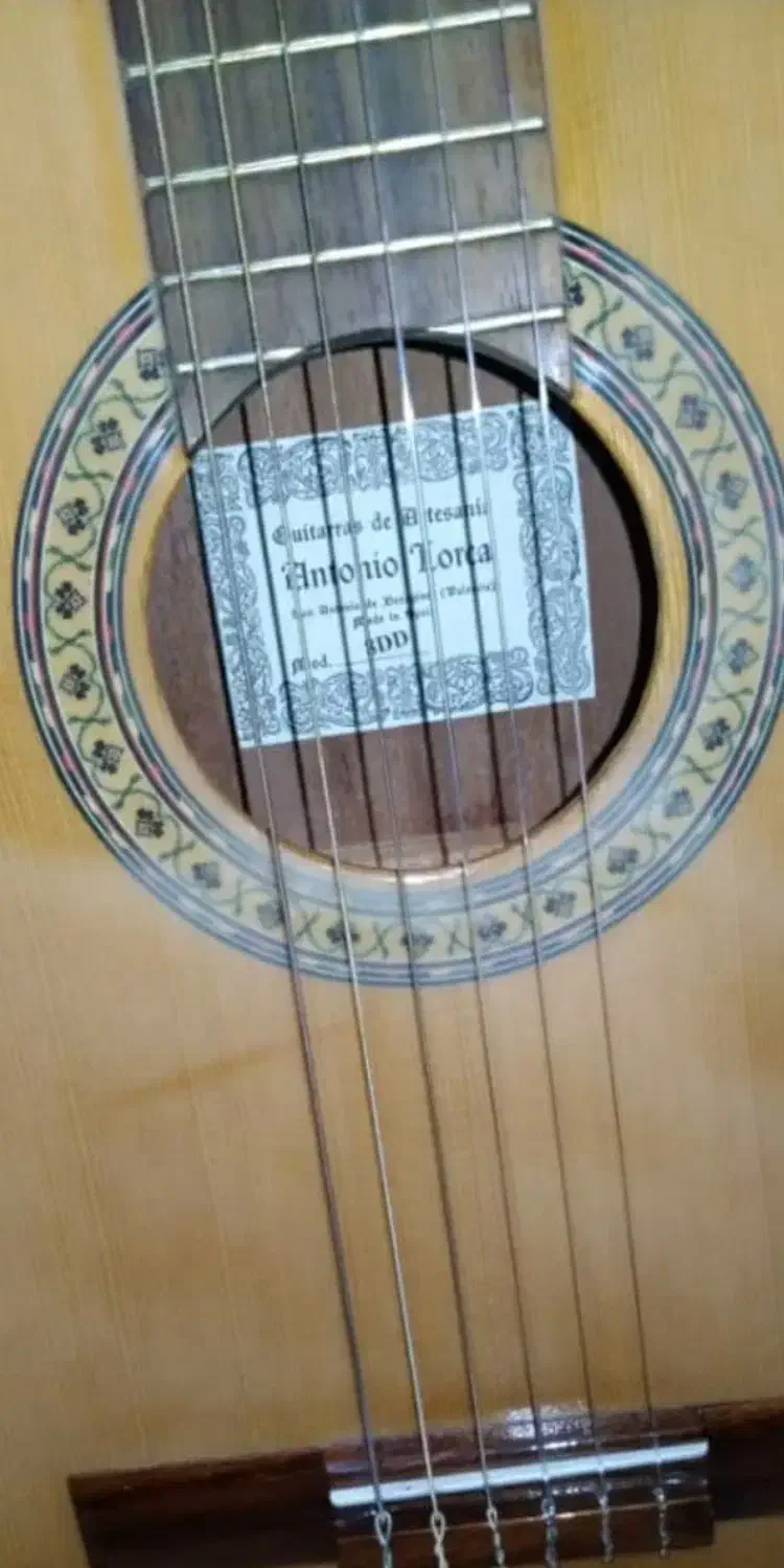 گیتار کلاسیک اسپانیایی اصل|گیتار، بیس، امپلیفایر|کیش, |دیوار