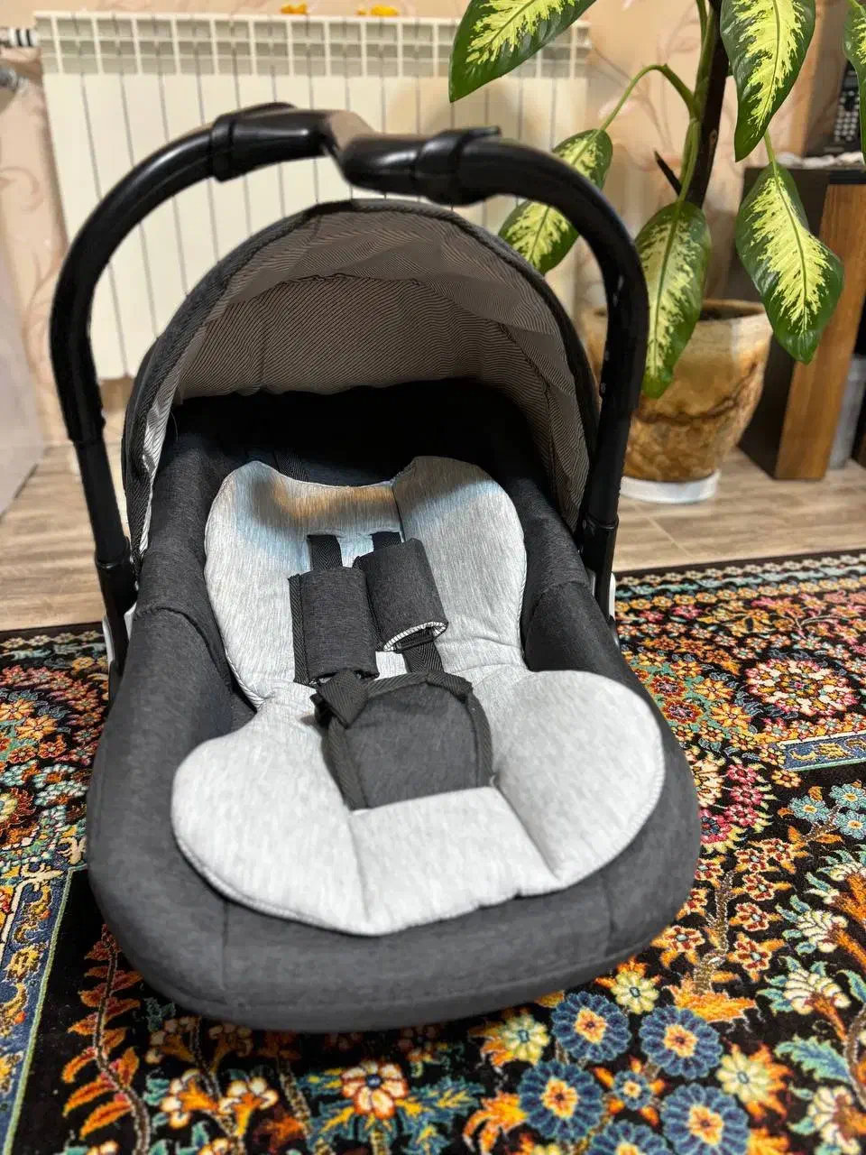 کریر حمل نوزاد|کالسکه و لوازم جانبی|بندر انزلی, کلیور|دیوار