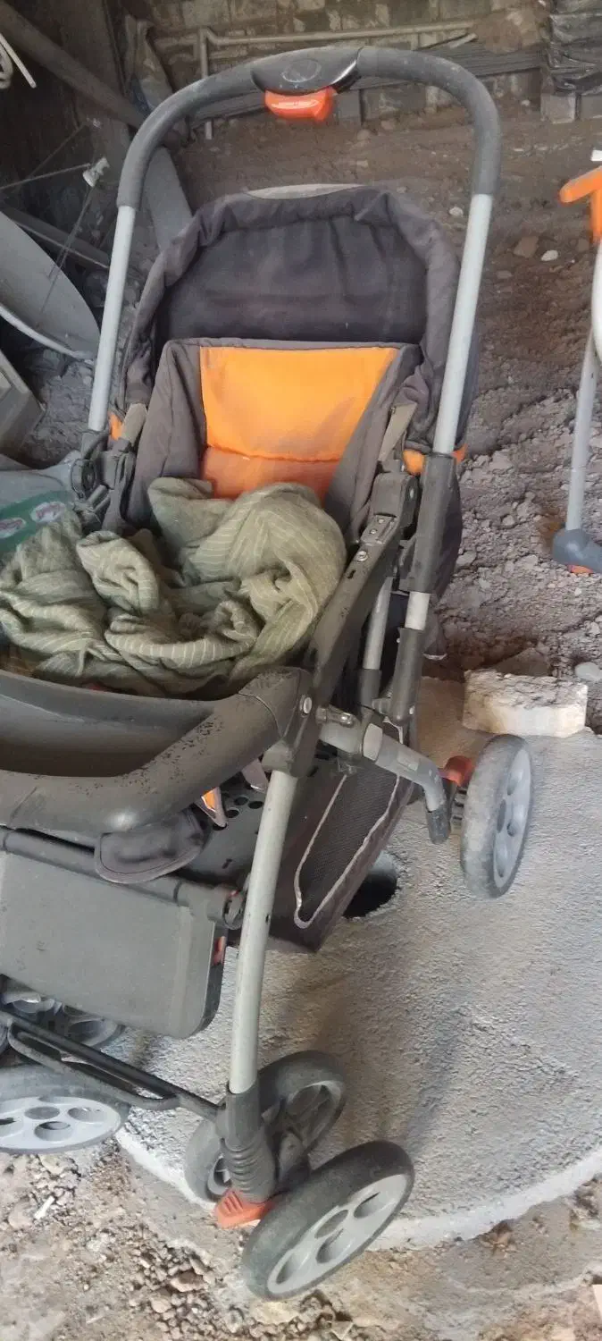 کالسکه|کالسکه و لوازم جانبی|شیراز, شهرک قمشه|دیوار