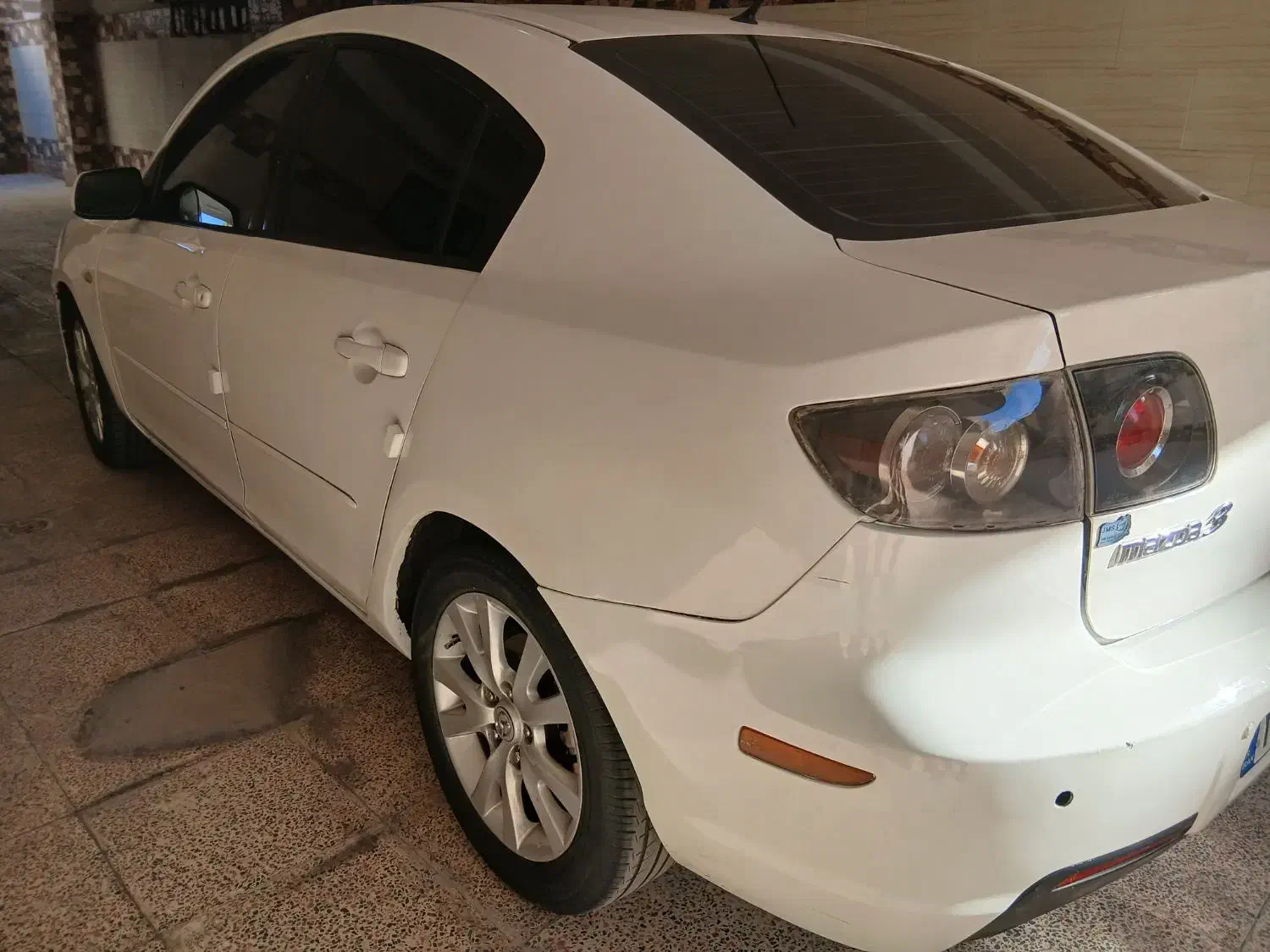 مزدا3|خودرو سواری و وانت|شهریار, شهریار|دیوار