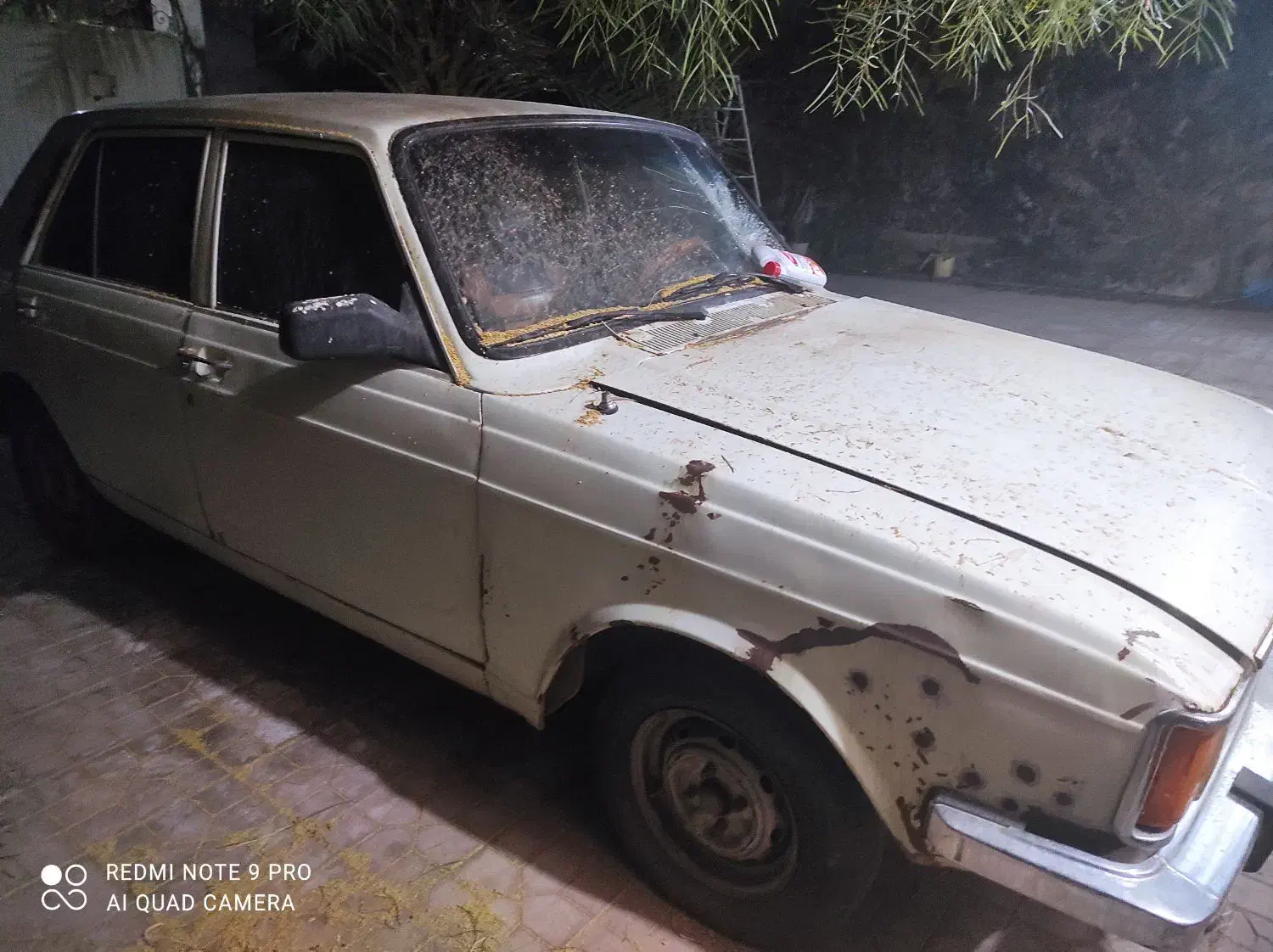 پیکان مدل 79 دوگانه سوز|خودرو سواری و وانت|بم, |دیوار