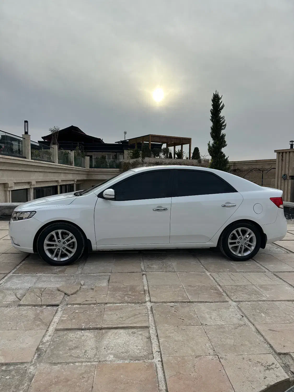 سراتو ۹۷ آپشنال درجه یک در حد|خودرو سواری و وانت|مشهد, هنرستان|دیوار