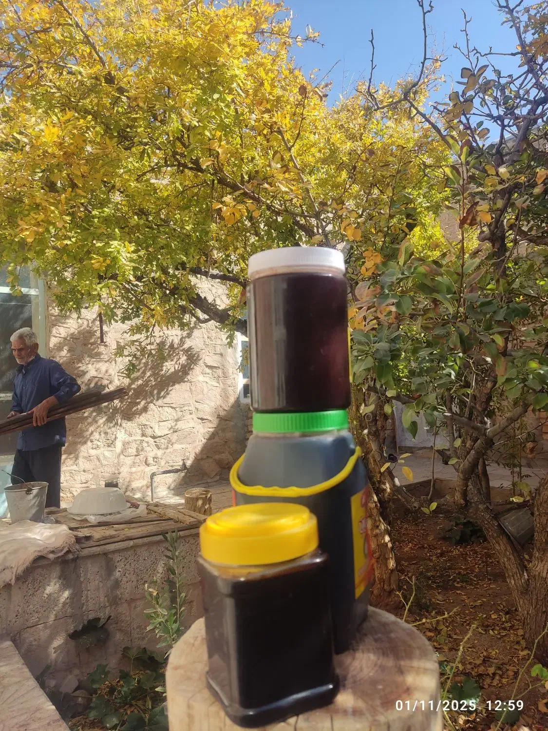 رب انار روستا|خوردنی و آشامیدنی|تفت, |دیوار