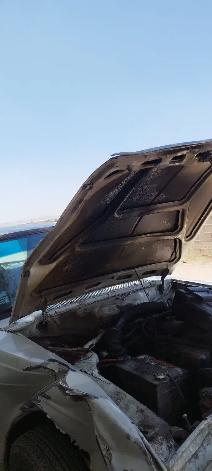 فروش ماشین جهت اسقاط|خودرو سواری و وانت|خمینیشهر, |دیوار