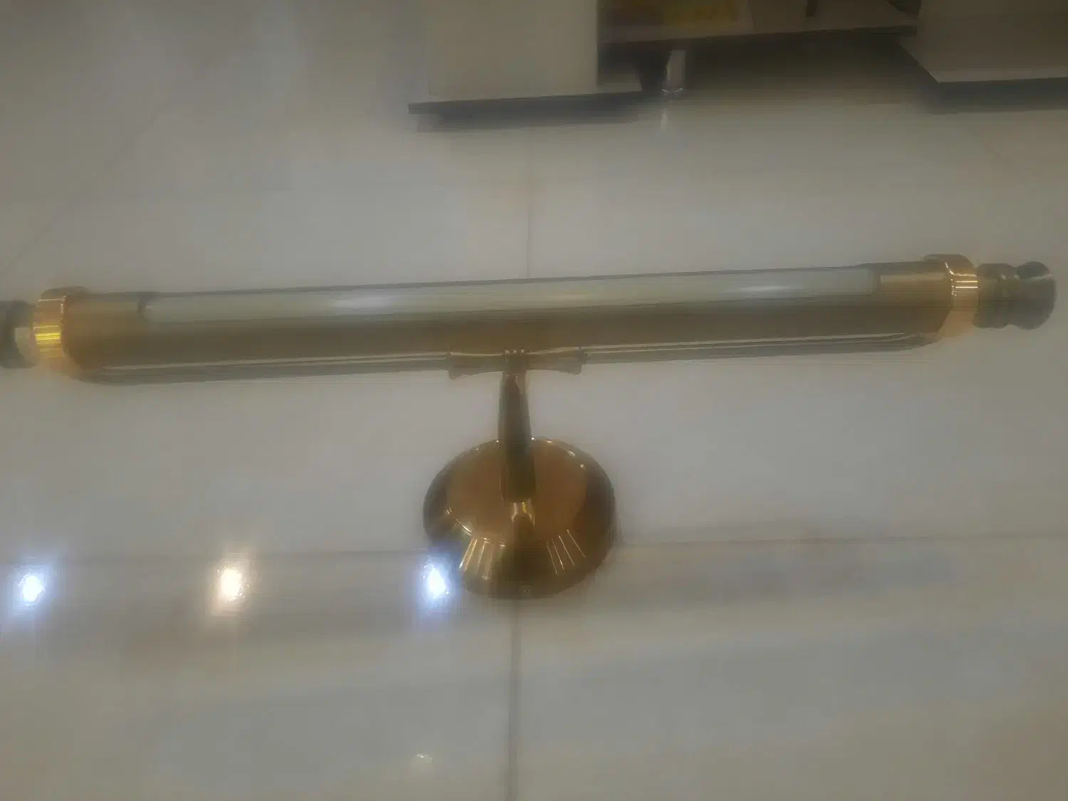 مهتابی چراق خواب دو عدد|چراغ خواب و آباژور|خمینی‌شهر, |دیوار