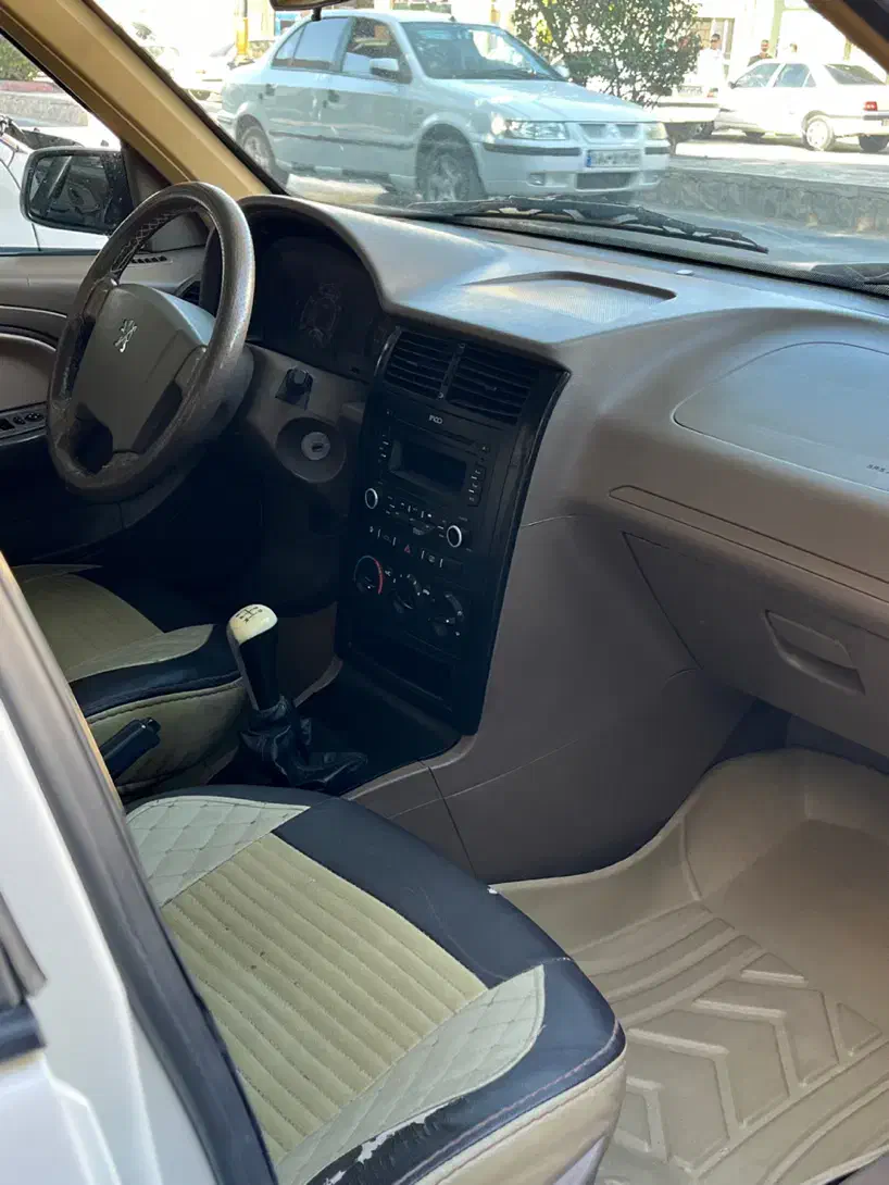 تیوفایو مدل 97 زیمنس|خودرو سواری و وانت|کازرون, |دیوار