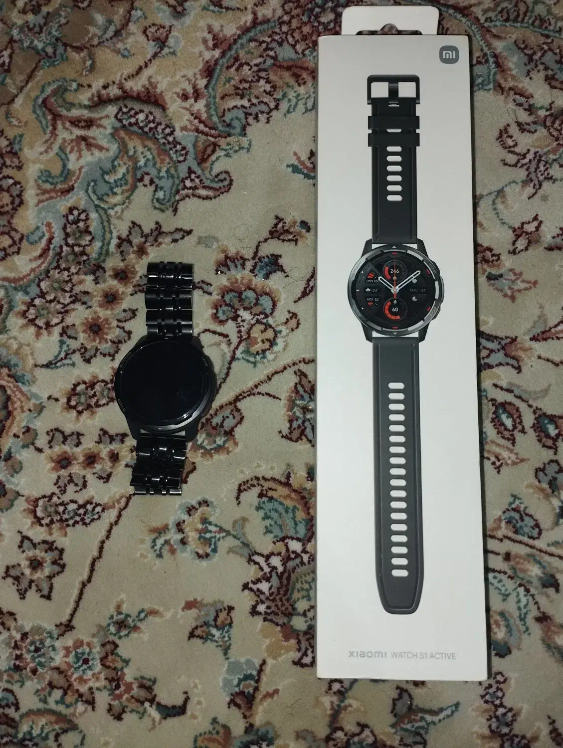 ساعت هوشمند|ساعت|کهریزک, |دیوار