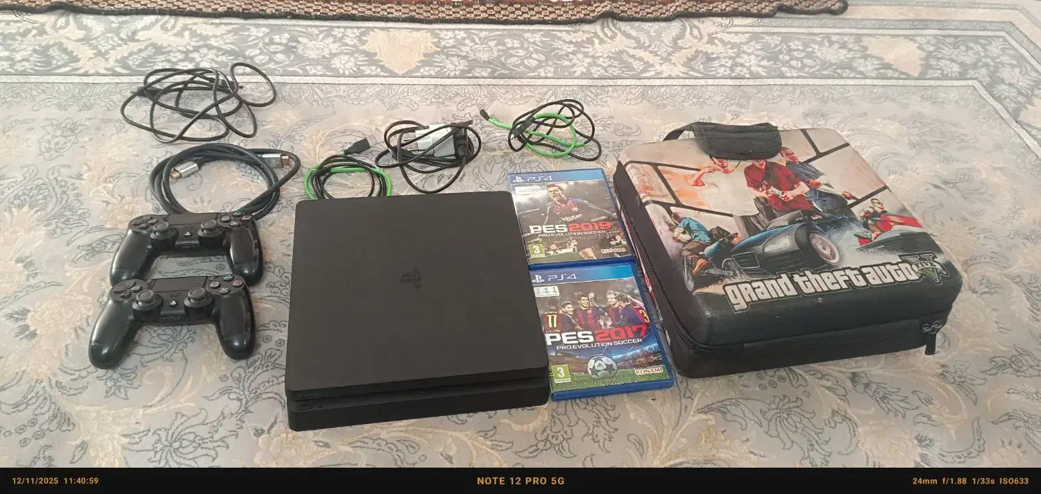 پلی 4|کنسول، بازی ویدئویی و آنلاین|یزد, |دیوار