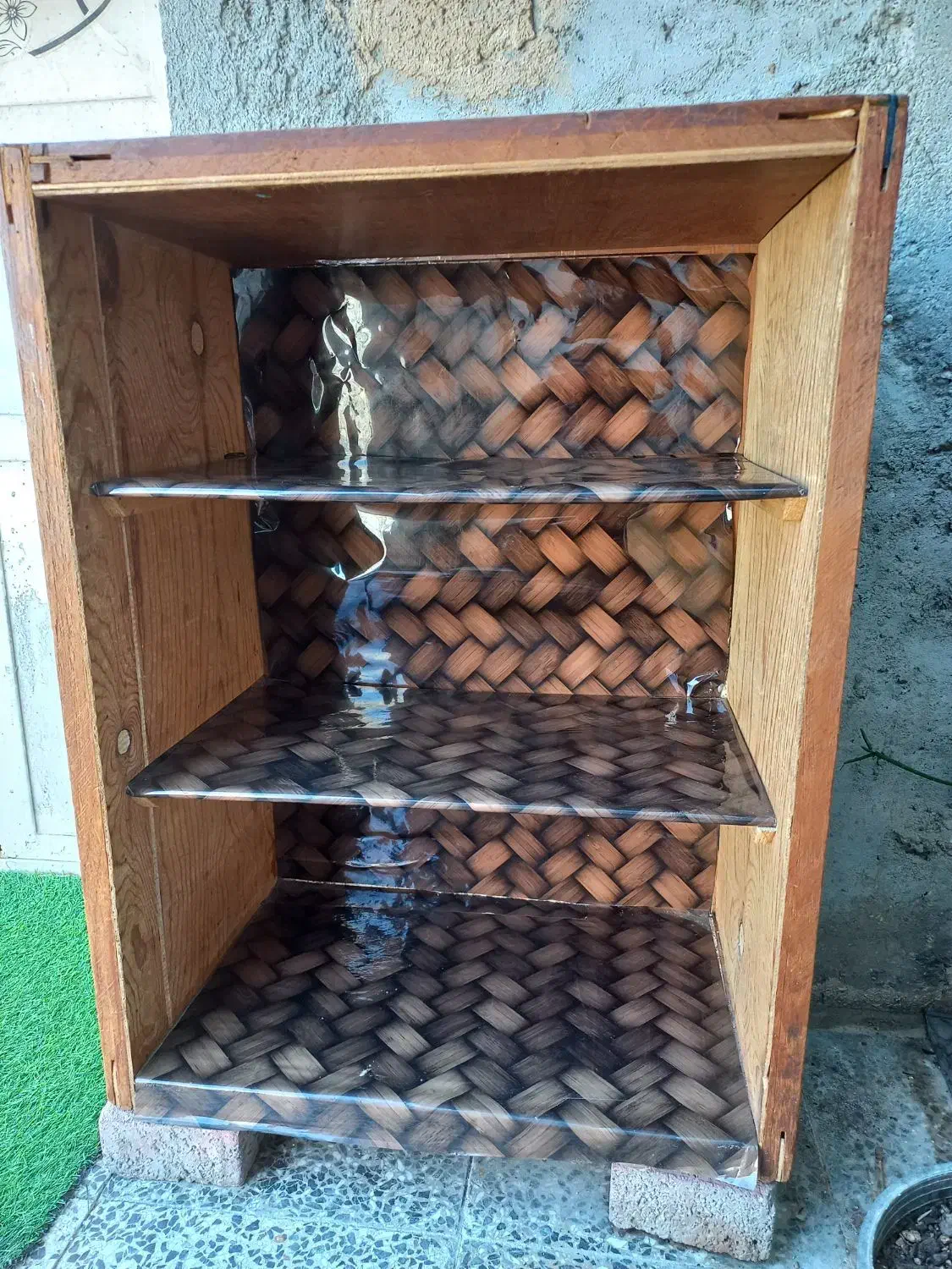 کمد جاکفشی سه طبقه|جاکفشی، کمد، دراور|بندرعباس, |دیوار