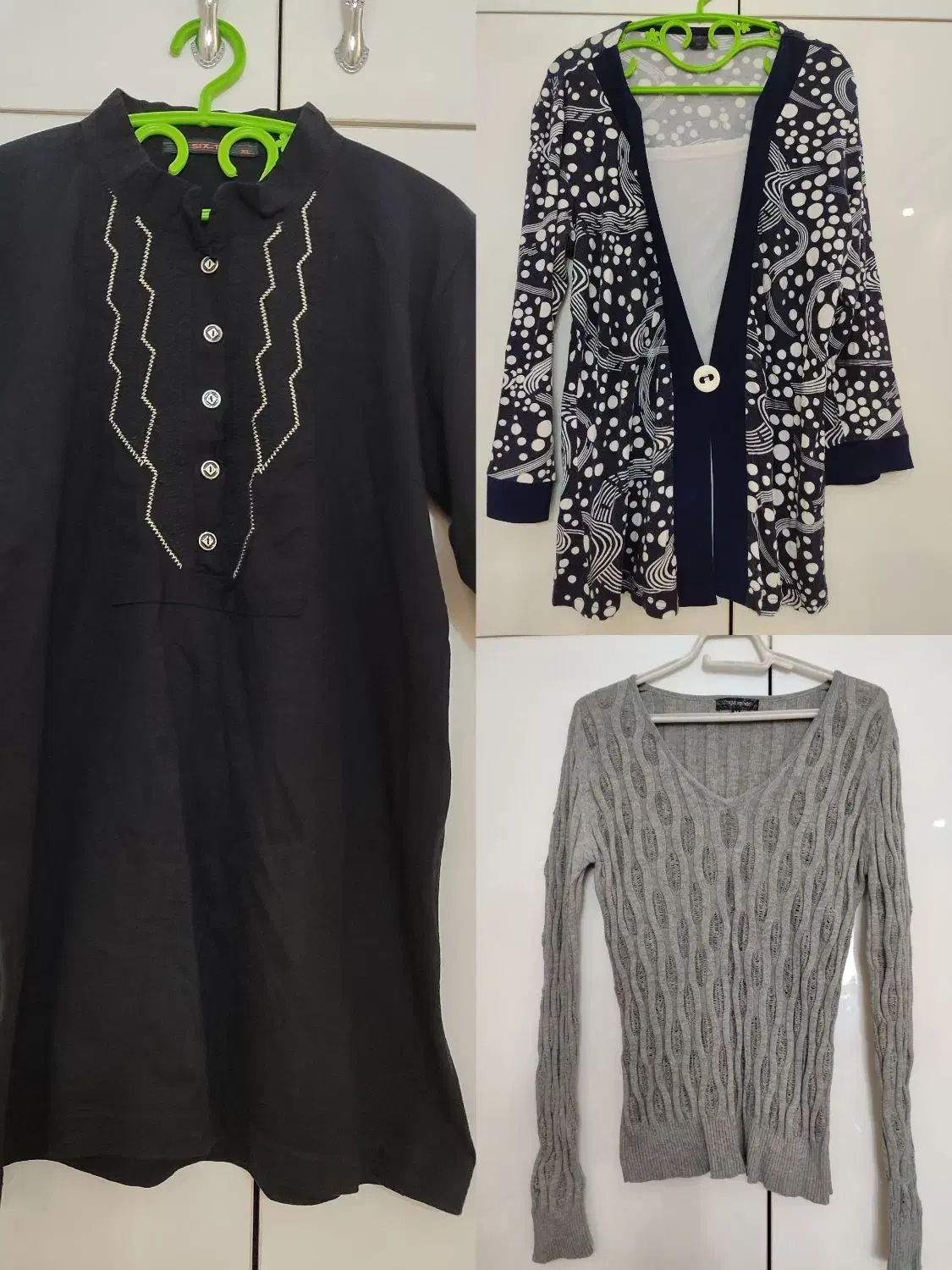 لباس زنانه تعدادی|لباس|تهران, حکیمیه|دیوار